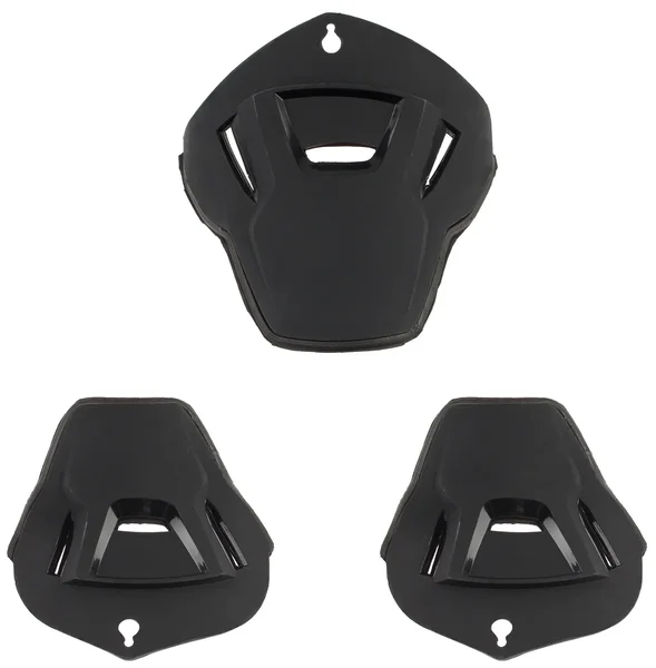 POD Knee Brace Replacement Impact Panel Kit - Durable Protective Safety Gear for Powersports Riders