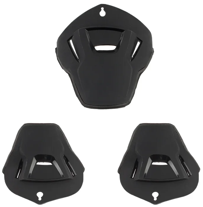 POD Knee Brace Replacement Impact Panel Kit - Durable Protective Safety Gear for Powersports Riders