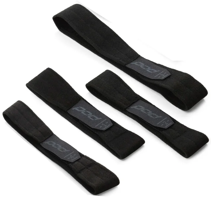 POD KX Strap Set - XL/2X Knee Brace Replacement Straps for K-Series Knee Braces