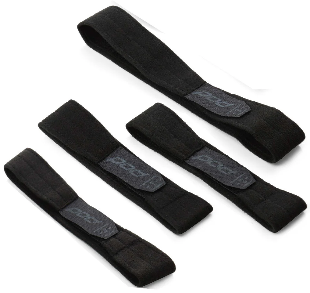 POD KX Strap Set - XL/2X Knee Brace Replacement Straps for K-Series Knee Braces