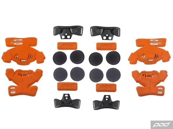 POD Youth Knee Brace Conversion Kit - Convert Adult to Youth Size | Protective Safety Gear