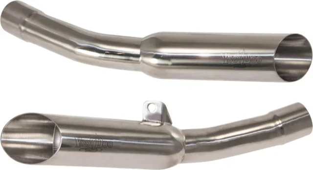 VOODOO Shorty Exhaust - High-Performance Exhaust System for Powersports Vehicles