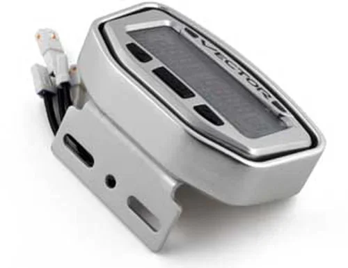 TRAIL TECH 022-SO Vaport/Striker Odometer Mount - Durable Stock Mount for Trail Vehicles