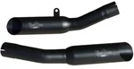 VOODOO Shorty Exhaust - High-Performance Exhaust System for Enhanced Power & Sound
