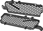 TRAIL TECH 0150-RB02 Radiator Guard - Durable ATV Radiator Protection
