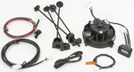 TRAIL TECH 732-FNA1 Radiator Digital Fan Kit - Automatic Temperature Control for Optimal Cooling