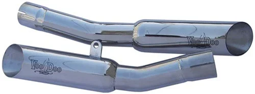 VOODOO VEZX14L2P Shorty Exhaust - High-Performance Exhaust System for Powersports Vehicles