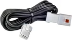 TRAIL TECH V300-12 Temperature Sensor Extension Lead - Digital Engine Temp Monitor for Air/Water Cooled Engines
