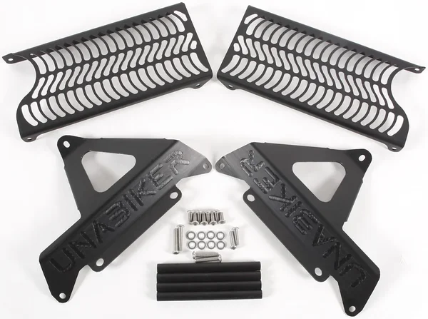 UNABIKER - HF250X-K - Radiator Guard
