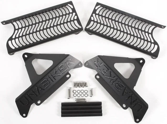 UNABIKER - HF250X-K - Radiator Guard