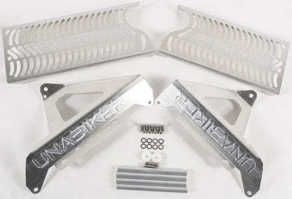 UNABIKER - HF450X2-A - Radiator Guard