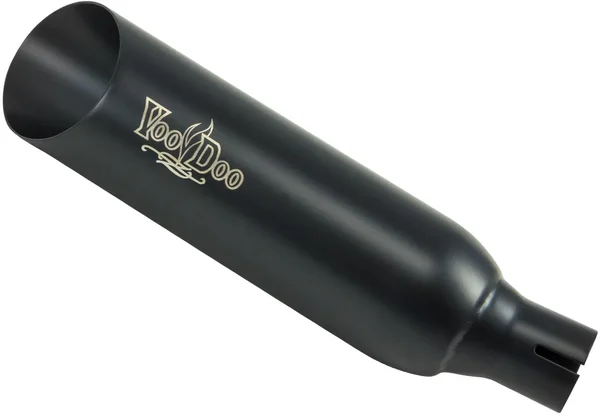 VOODOO VEEX250K8B Shorty Exhaust - High-Performance Exhaust System for Powersports Vehicles