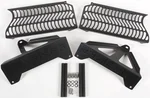 UNABIKER - SDRZ2-K - Radiator Guard