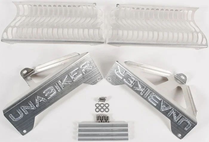 UNABIKER - SDRZ2-A - Radiator Guard