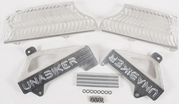 UNABIKER - SRMZ0809-A - Radiator Guard
