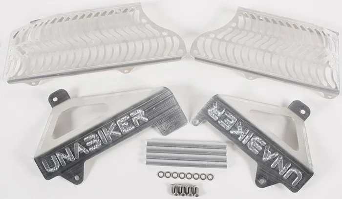 UNABIKER - SRMZ0809-A - Radiator Guard