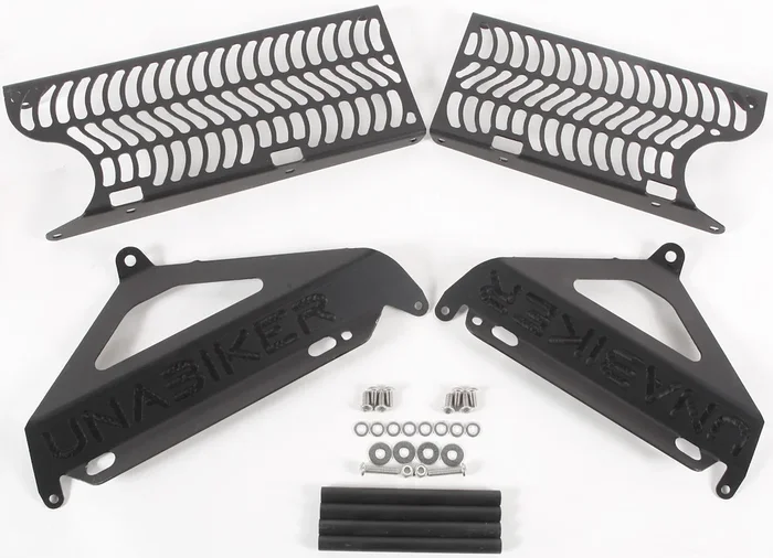 UNABIKER - SRMZ45015-K - Radiator Guard