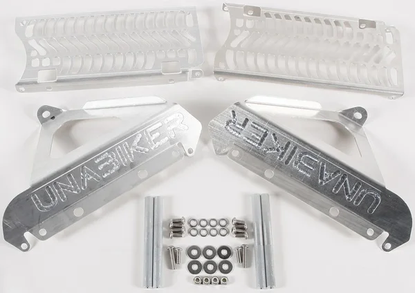 UNABIKER - YY250-A - Radiator Guard