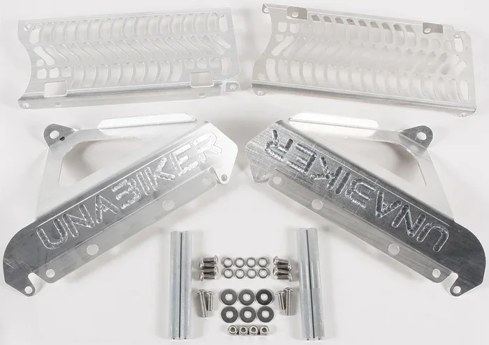 UNABIKER - YY250-A - Radiator Guard