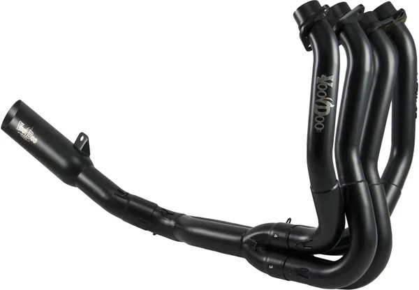 VOODOO Shorty Exhaust - High-Performance Exhaust System for Powersports Vehicles