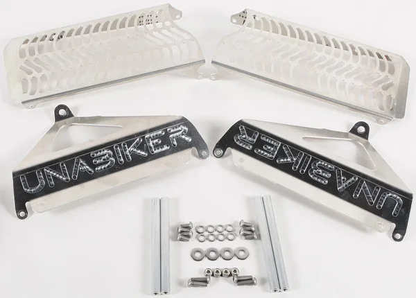 UNABIKER - YY450F4-A - Radiator Guard