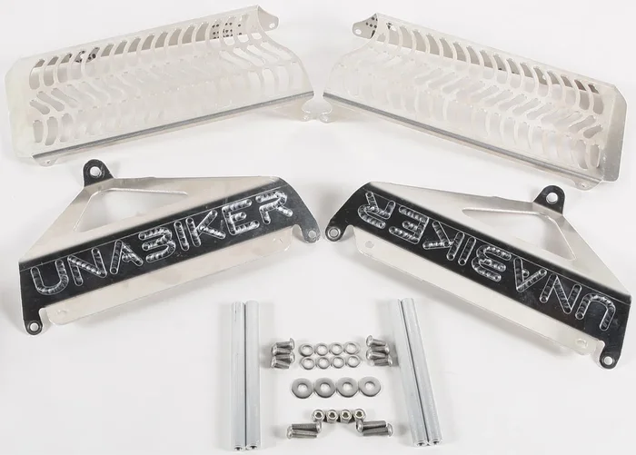 UNABIKER - YY450F4-A - Radiator Guard