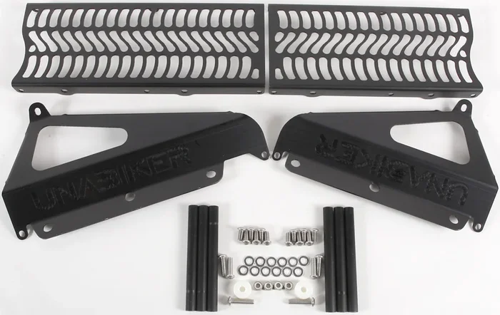 UNABIKER - YWR45012-K - Radiator Guard