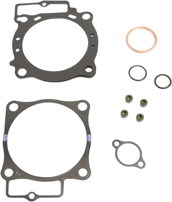 ATHENA Top End Gasket Kit (w/o Valve Cover) - Durable Gaskets for Powersports Engines