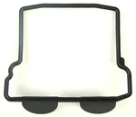 Athena Valve Cover Gasket S410250015063 - Durable Gasket for Powersports Engines