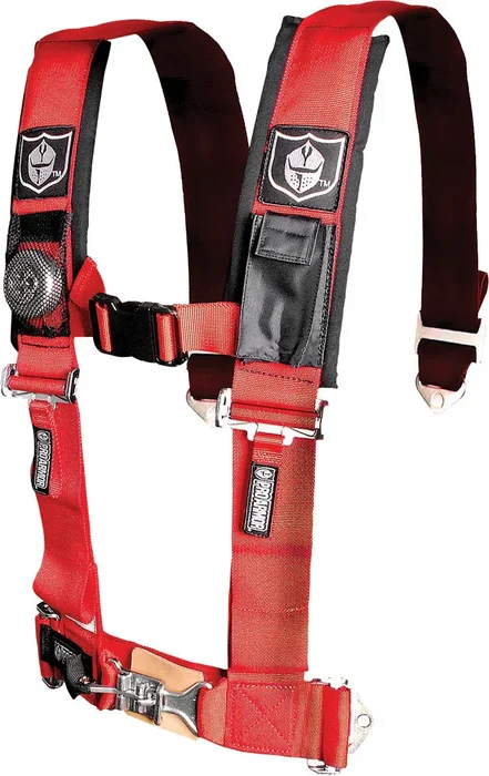 PRO ARMOR - A115220RD - Seat Harness