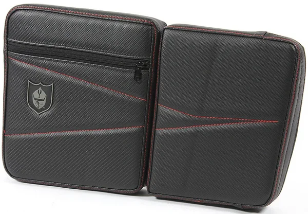 PRO ARMOR - P144054RD - Door Knee Pads w/Storage