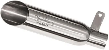 VOODOO Shorty Exhaust - High-Performance Exhaust System for Enhanced Power & Sound