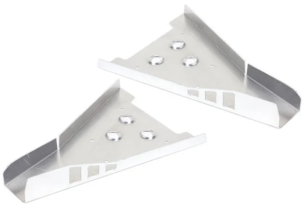 PRO ARMOR P159020 A-Arm/Trailing Arm Armor - Durable Protection for Off-Road Vehicles