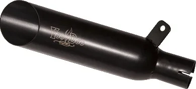 VOODOO VEGSXR1K5B Shorty Exhaust - High-Performance Exhaust System for Powersports Vehicles
