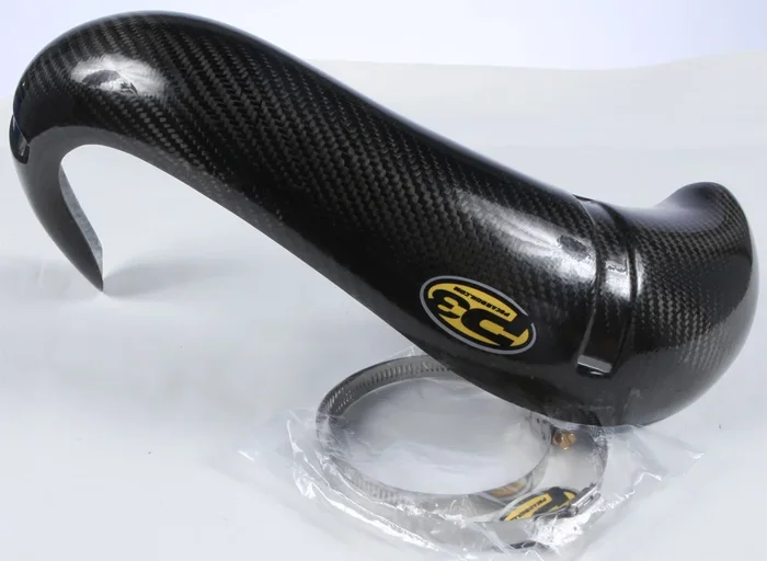 P3 - 101030 - Carbon Fiber Pipe Guard