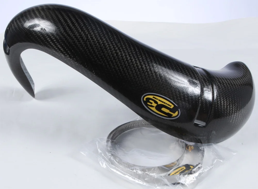P3 - 101030 - Carbon Fiber Pipe Guard