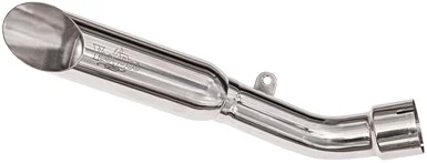 VOODOO - VEGSXR1K7P - Shorty Exhaust