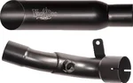 VOODOO Shorty Exhaust VEGSXR1K9B - High-Performance Exhaust System for Powersports Vehicles