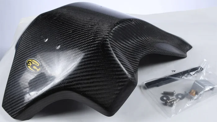 P3 - 305051 - Carbon Fiber Skid Plate