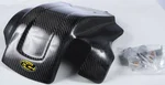 P3 Carbon Fiber Skid Plate - Durable Guards/Braces for Motorcycles