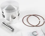 Wiseco 675M08350 Piston Kit - High-Performance Engine Component for Powersports