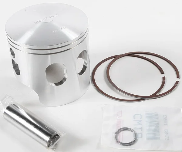 Wiseco 675M08450 High-Performance Piston Kit for Racing & Off-Road Use