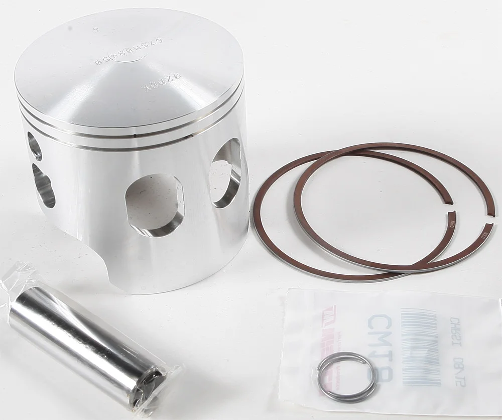 Wiseco 675M08450 High-Performance Piston Kit for Racing & Off-Road Use