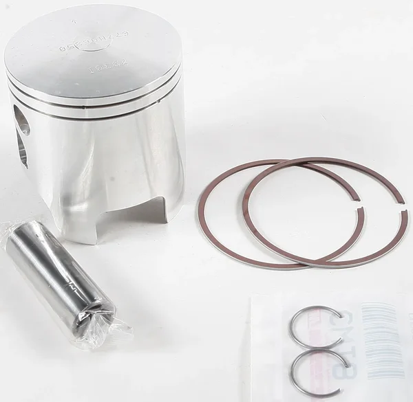 Wiseco 677M06850 Piston Kit - High-Performance Motorcycle Engine Component