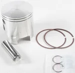 Wiseco 677M06850 Piston Kit - High-Performance Motorcycle Engine Component
