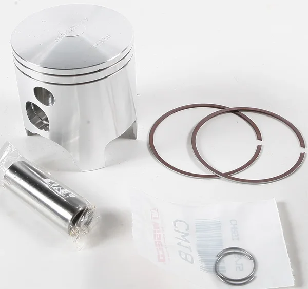Wiseco 677M06800 Piston Kit - High-Performance Engine Component for Powersports
