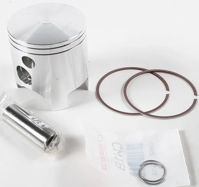 Wiseco 677M06800 Piston Kit - High-Performance Engine Component for Powersports