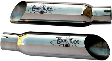 VOODOO Shorty Exhaust VEBUSAK1P - High-Performance Exhaust System for Powersports Vehicles