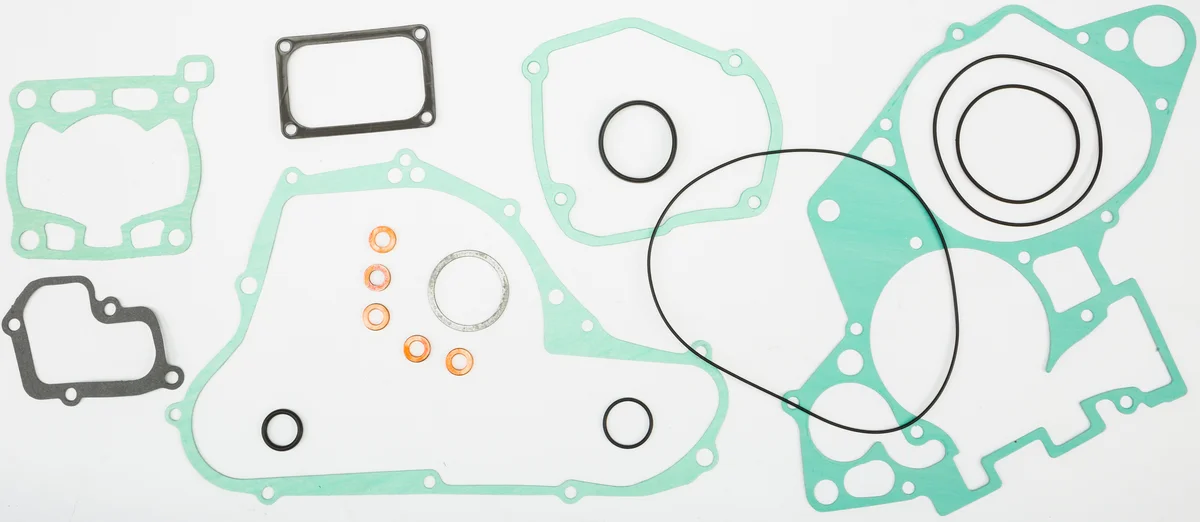 ATHENA Complete Gasket Kit for Powersports - High-Quality Seals for Engine & Exhaust Systems