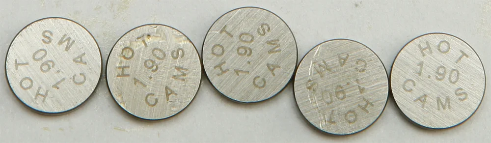 HOT CAMS - 5PK1000190 - Shim Package Refills